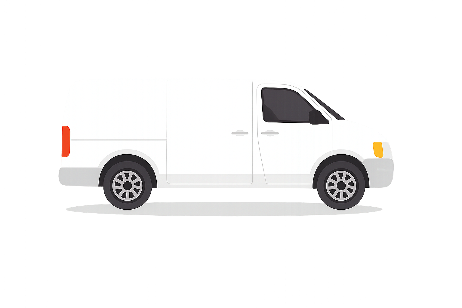 Furgoneta eléctrica