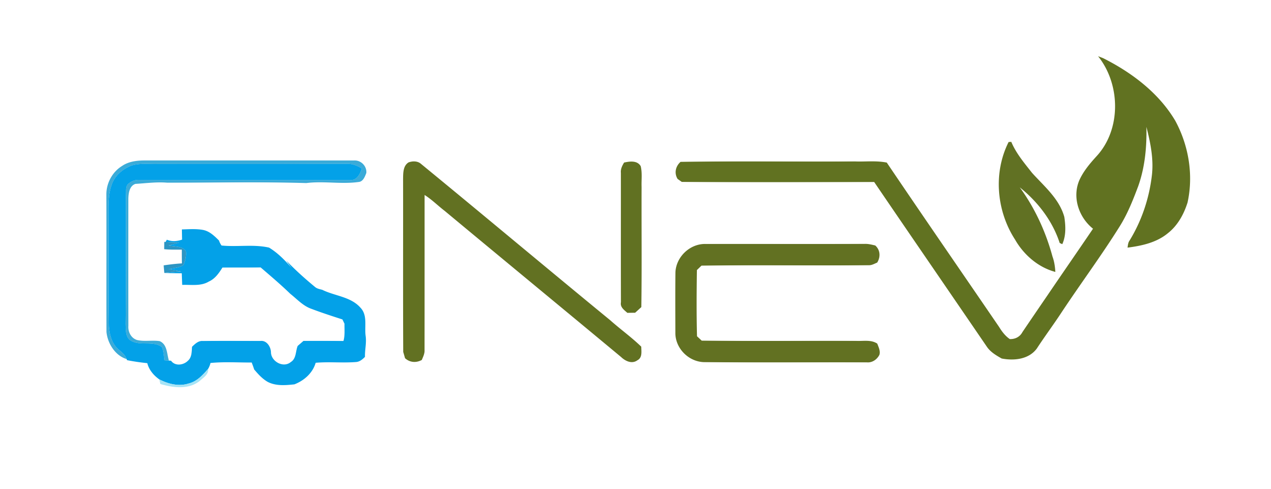 NEV Logo